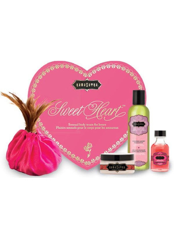 Kama Sutra Sweet Heart Box