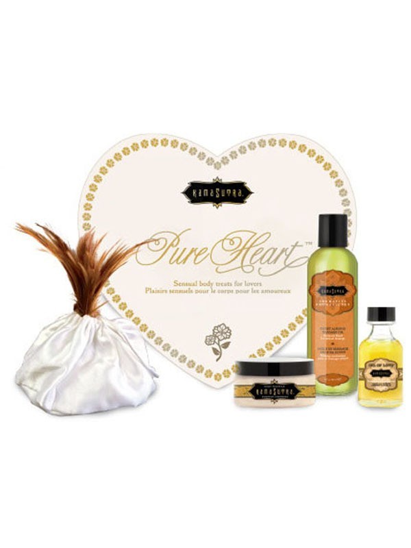 Kama Sutra Pure Heart Kit