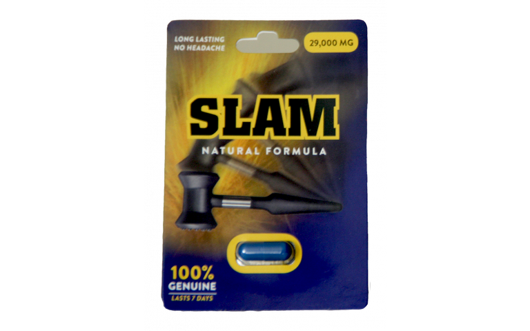 Slam Single Pill