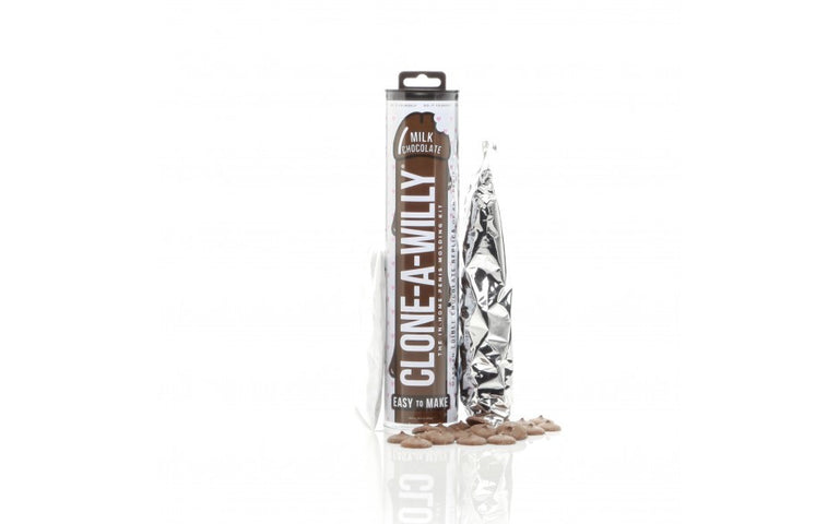 Clone A Willy Milk Chocolate Candy