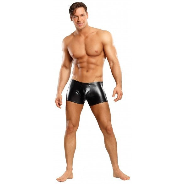 Male Power Pouch Short Size M