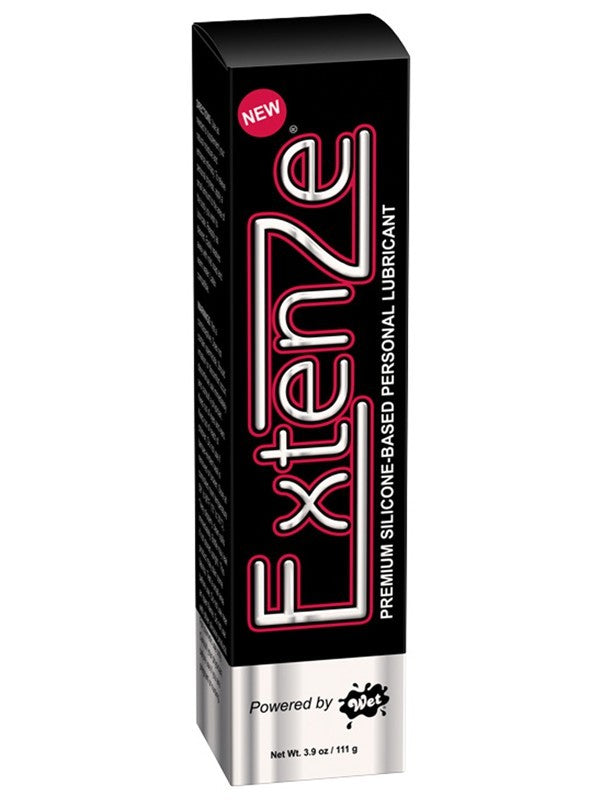 Wet Extenze Silicone Based 3.9oz/111g