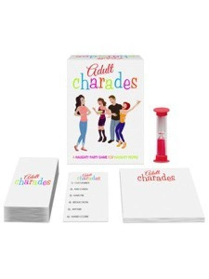 Adult Charades Game