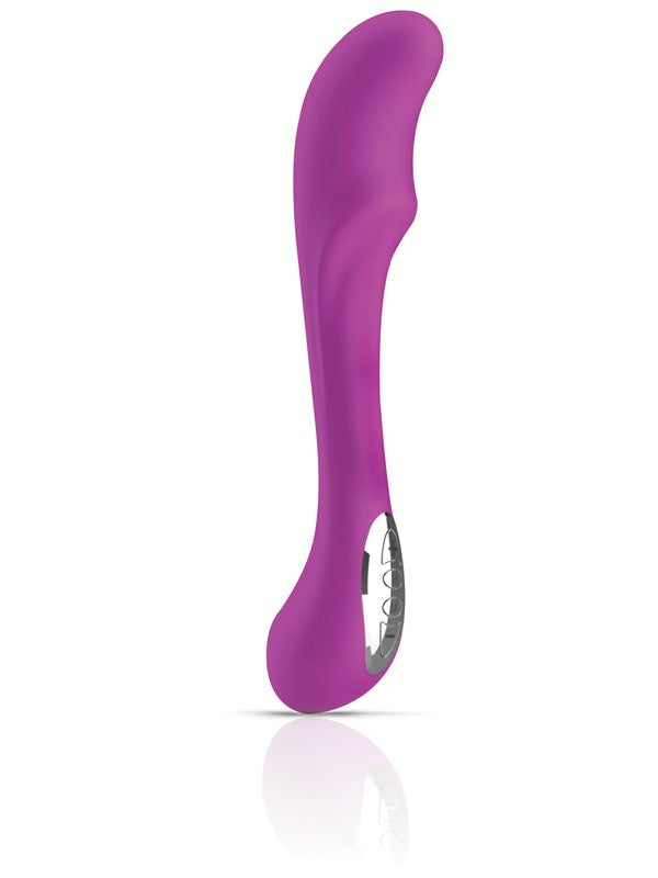 Playful Spirit Silicone Rechargeable Purple