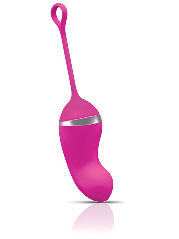 Playful Tease Silicone Rechargeable Pink