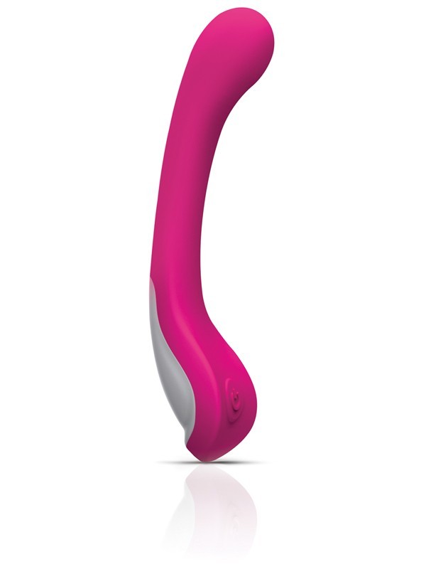 Playful Embrace Silicone Rechargeable Pink