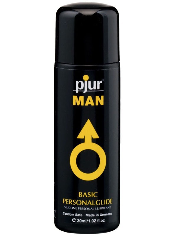 pjur Man Basic Personalglide 30ml
