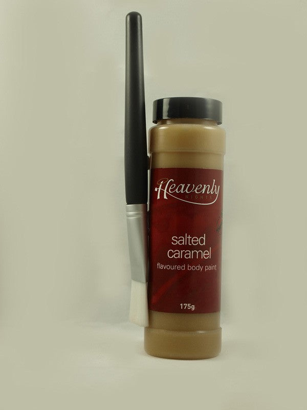 Heavenly Nights Body Paint Salted Caramel