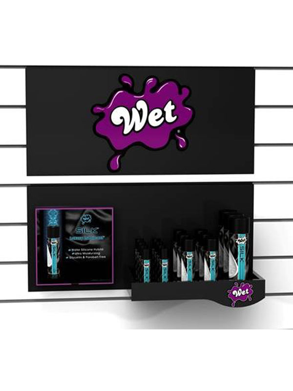 Wet Silk Pre-pack