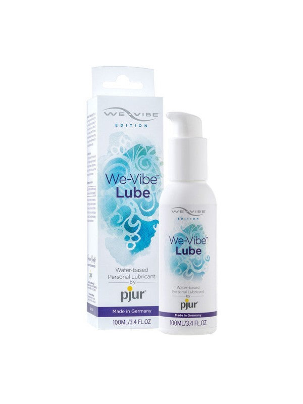 We-Vibe Lube Waterbased 100ml