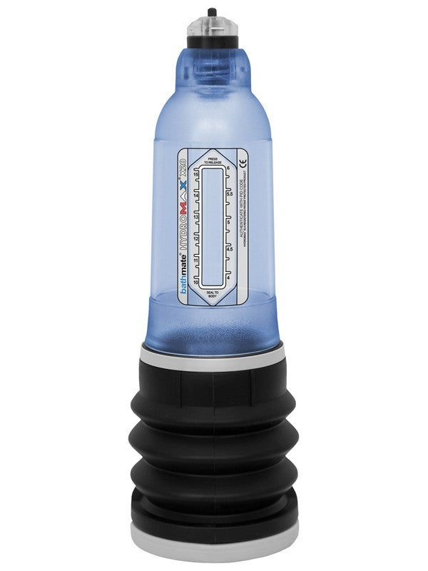 Hydromax X20 Aqua Blue