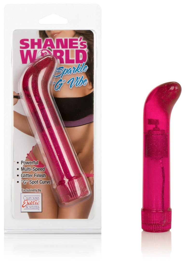 Shanes World Sparkle G Vibe - Pink