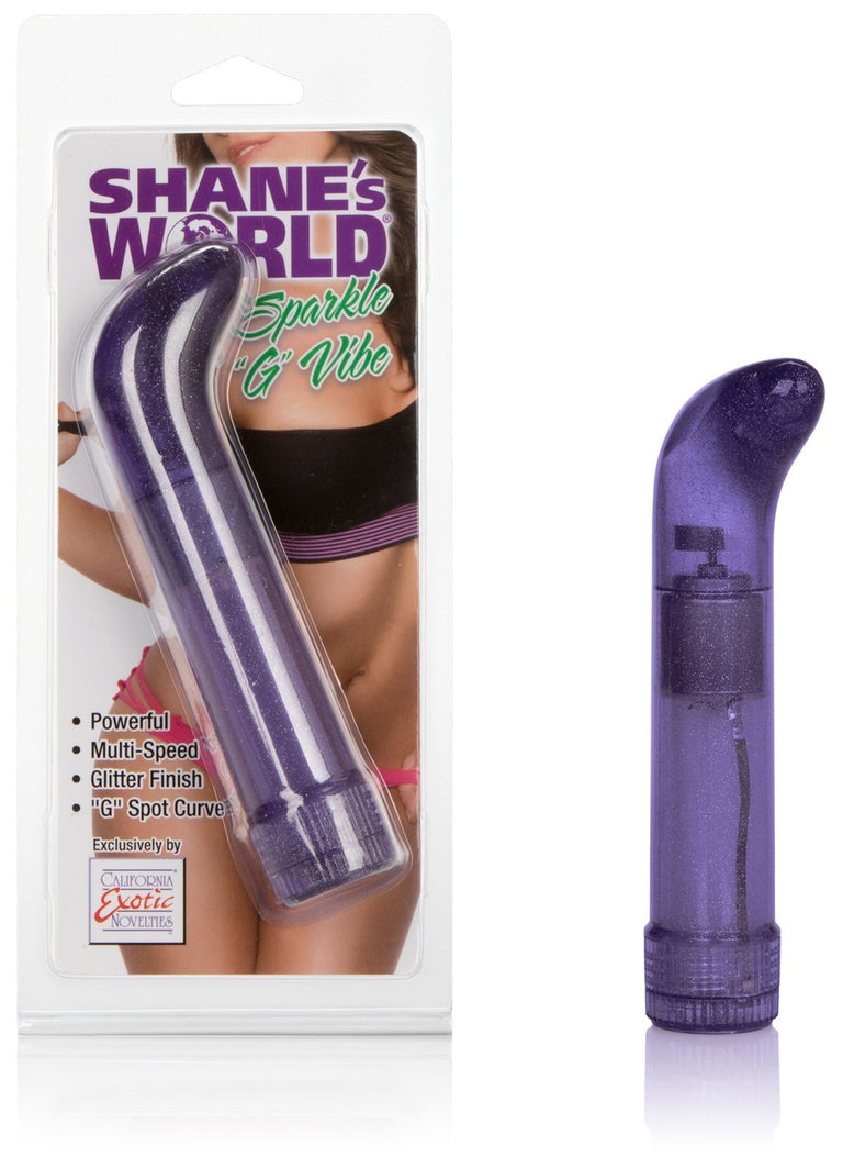 Shanes World Sparkle G Vibe - Purple