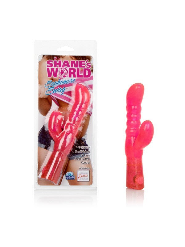 Shanes World Sophomore Swag - Pink