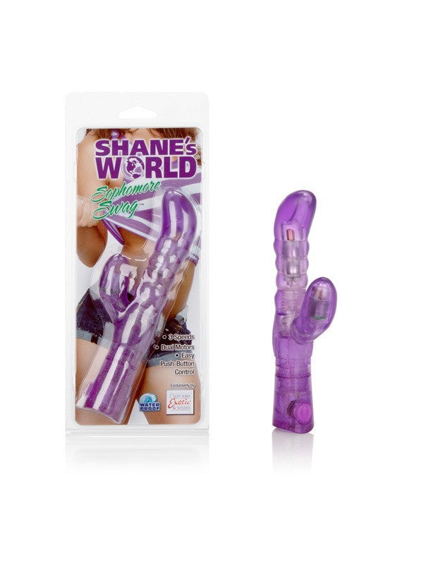 Shanes World Sophomore Swag - Purple