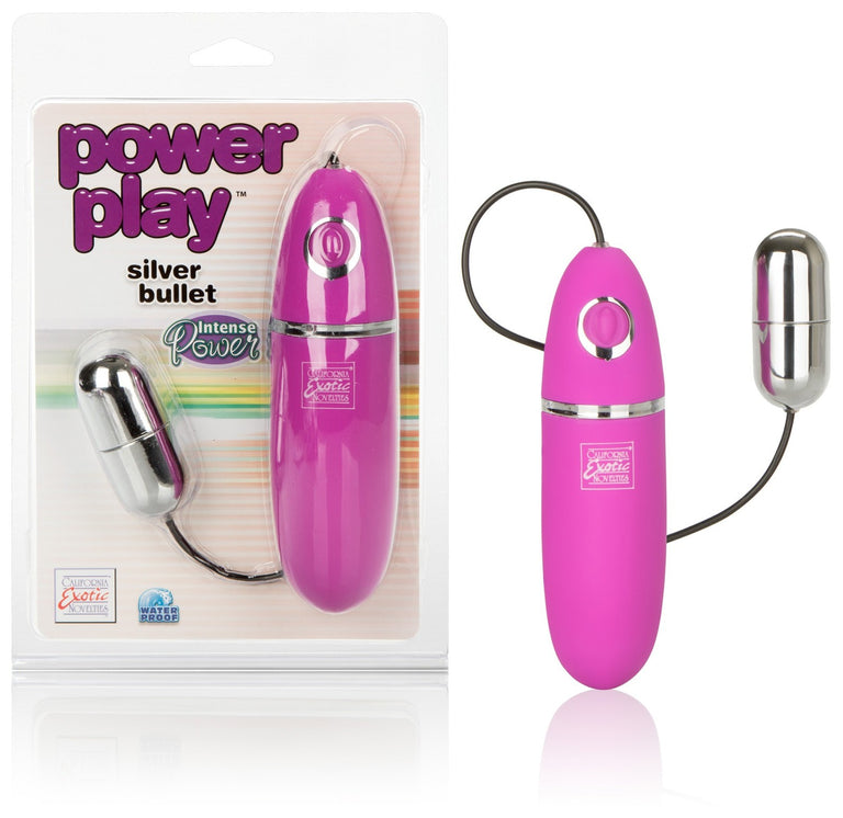 power play silver bullet
