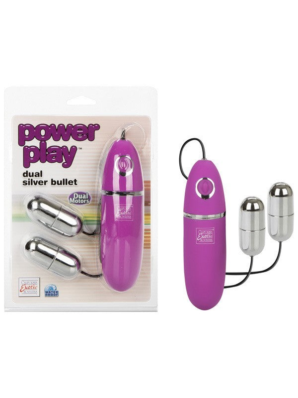 power play dual silver bullet