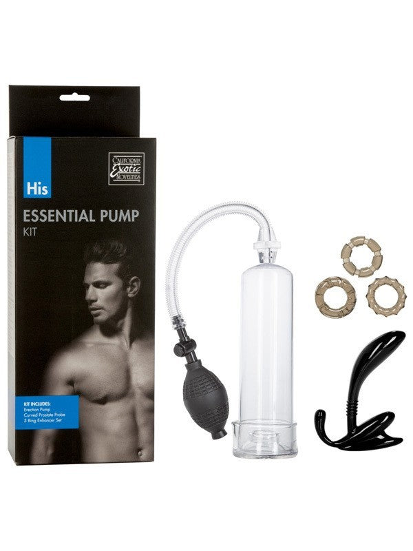 His Essential Pump Kit