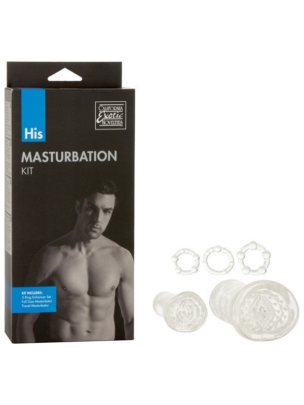His Masturbation Kit