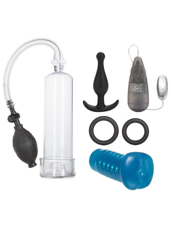His Ultimate Sta-Hard Kit