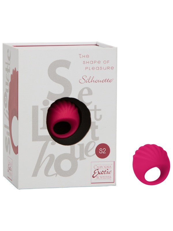 Silhouette S2 - Red