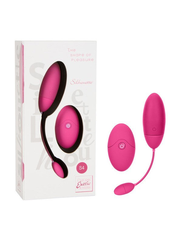 Silhouette S4 - Pink