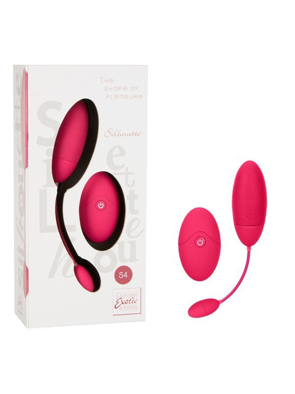 Silhouette S4 - Red