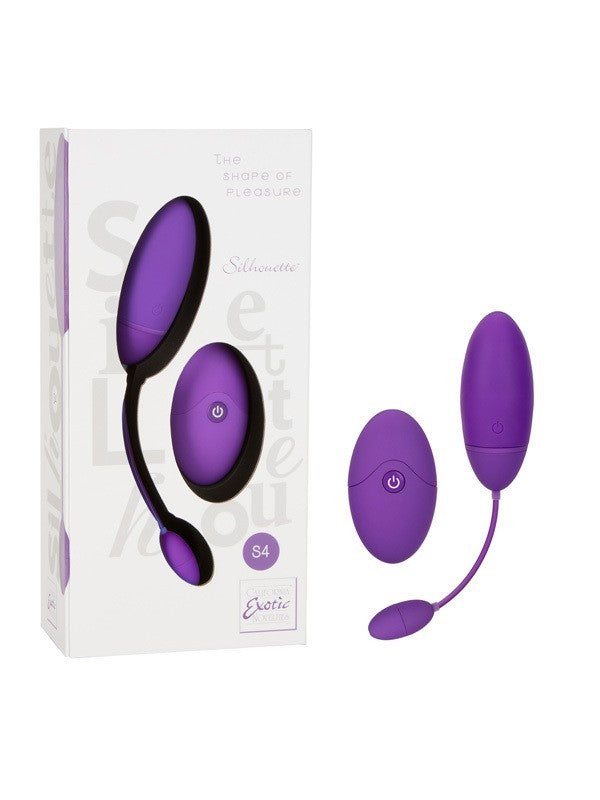Silhouette S4 - Purple