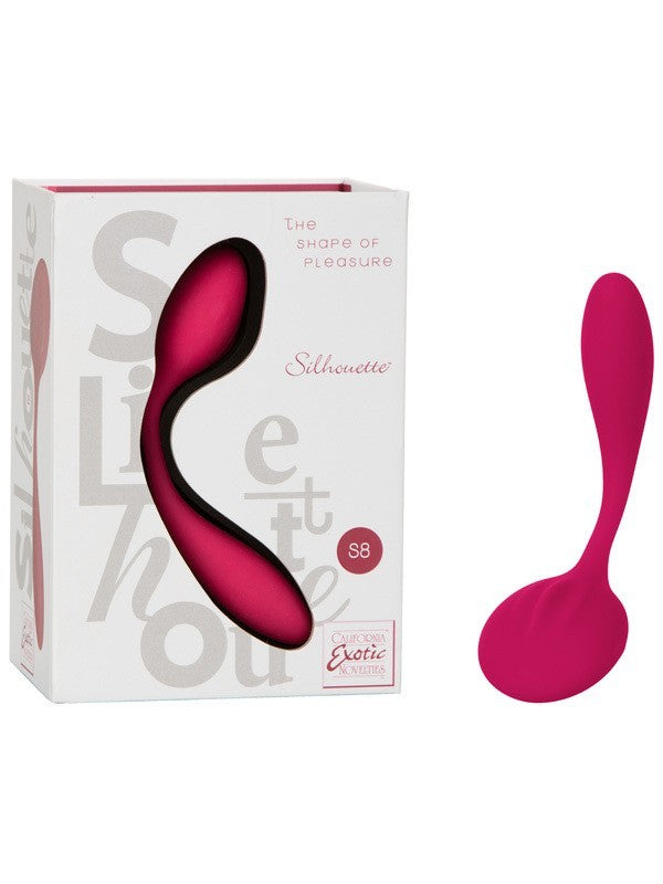 Silhouette S8 - Red