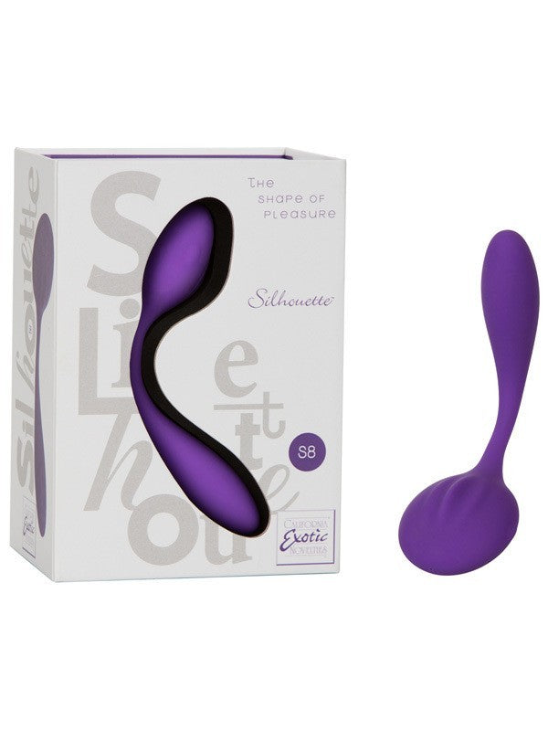 Silhouette S8 - Purple