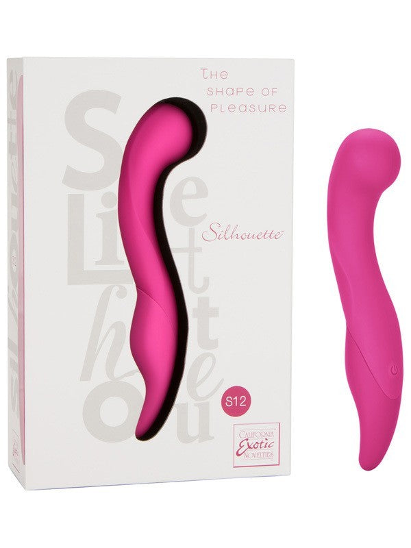 Silhouette S12 - Pink