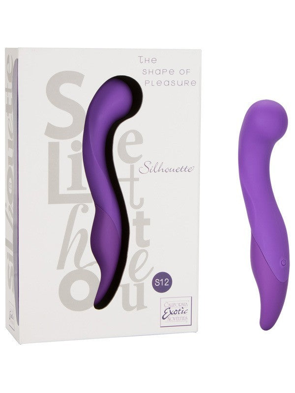 Silhouette S12 - Purple