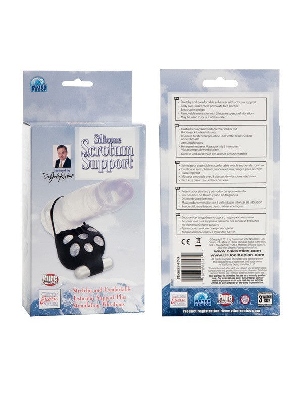 Dr. Joel Silicone Scrotum Support