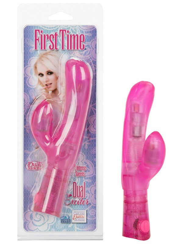 First Time Dual Exciter - Pink