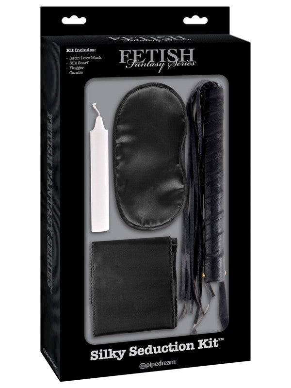 Fetish Fantasy Silky Seduction Kit