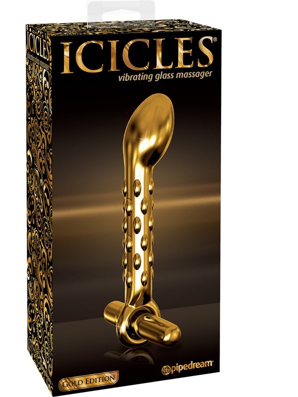Icicles Gold Edition G07