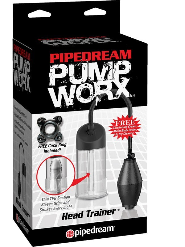 Pump Worx Head Trainer
