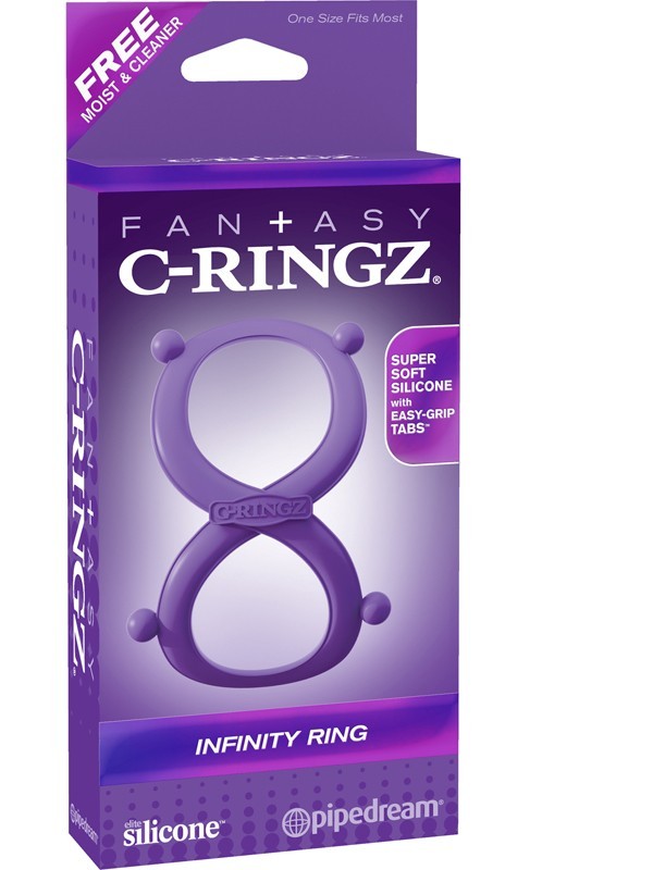 Fantasy C-Ringz Infinity Ring