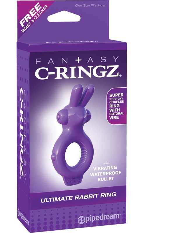 Fantasy C-Ringz Ultimate Rabbit Ring