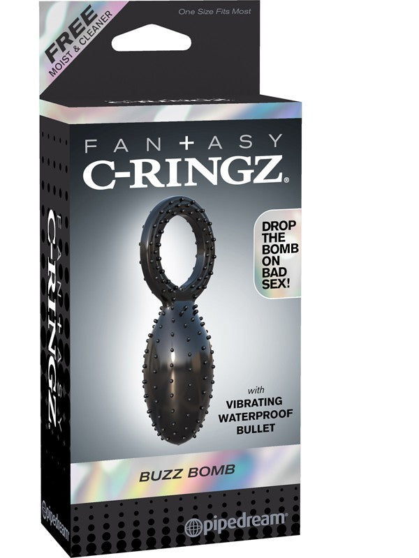 Fantasy C-Ringz Buzz Bomb