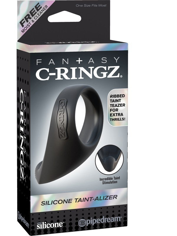 Fantasy C-Ringz Silicone Taint-Alizer