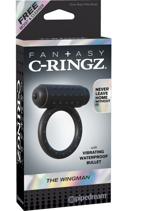 Fantasy C-Ringz The Wingman