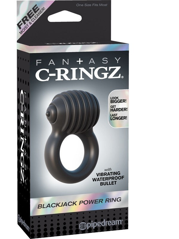 Fantasy C-Ringz Blackjack Power Ring
