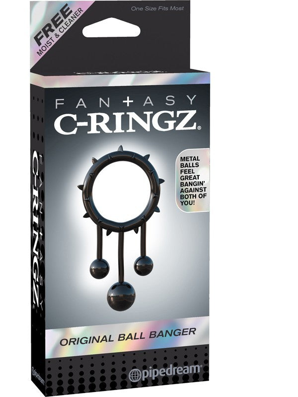 Fantasy C-Ringz Original Ball Banger