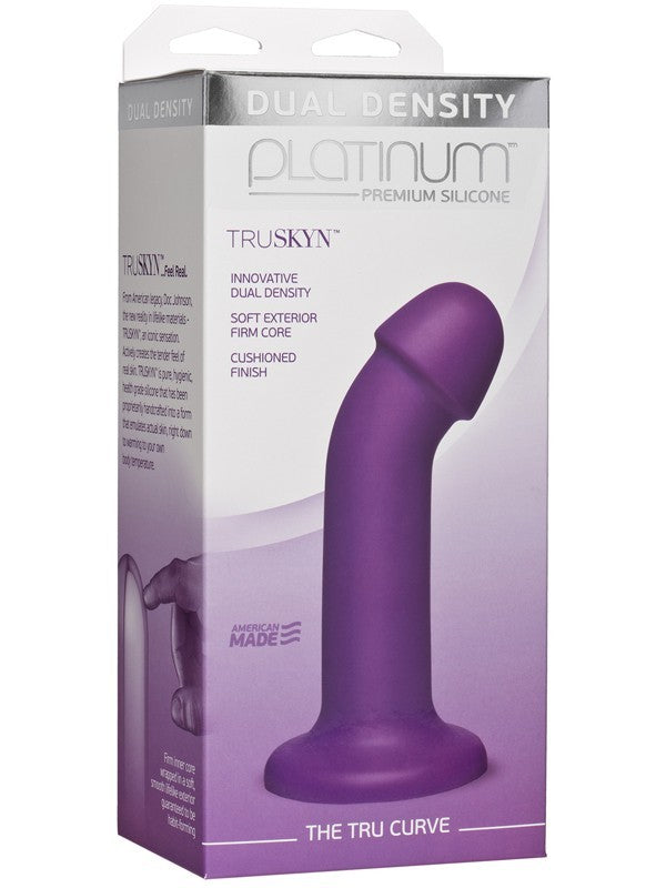 Platinum - The Tru Curve Purple