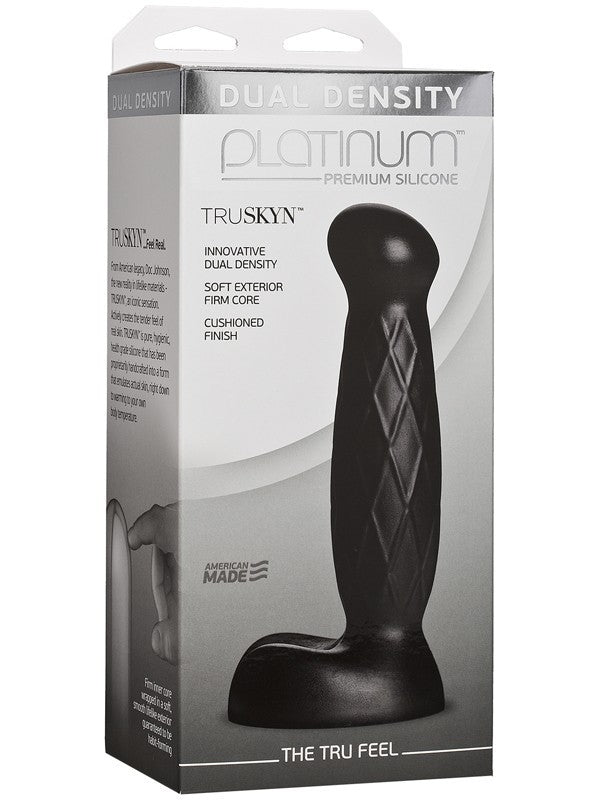 Platinum - The Tru Feel Black