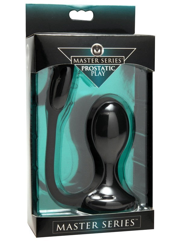 Prostatic Play Rover Silicone C-ring and Prostate Stim