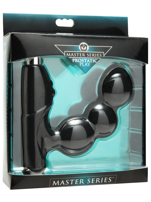 Prostatic Play Hero Vibrating Prostate Explorer