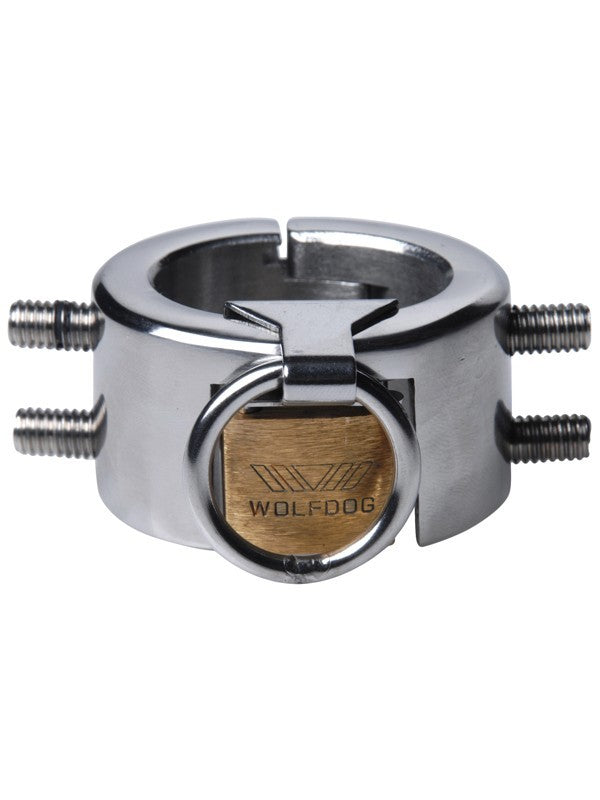 Lucifers Stainless Steel CBT Chamber 1.25 in.
