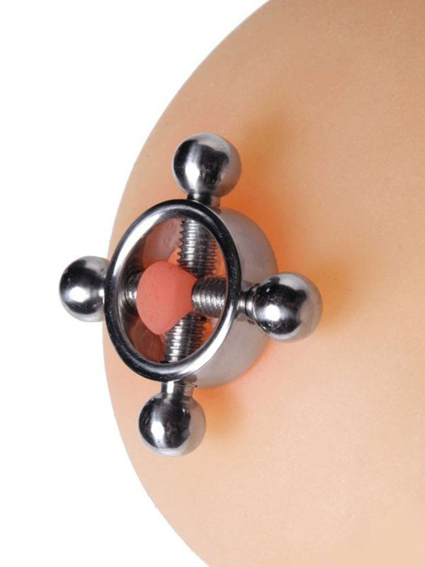 Rings of Fire Nipple Press Set